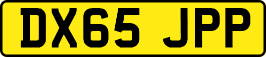 DX65JPP