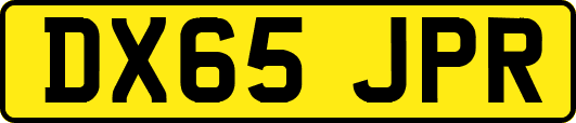 DX65JPR