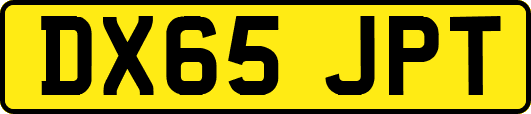 DX65JPT