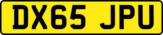 DX65JPU