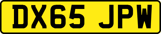 DX65JPW