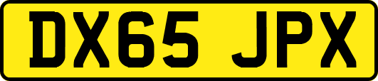 DX65JPX