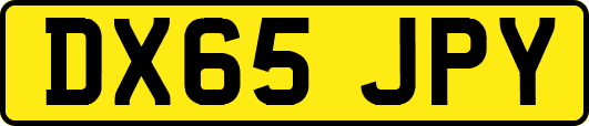 DX65JPY