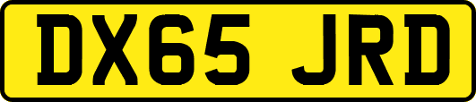 DX65JRD