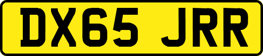 DX65JRR