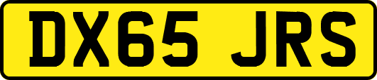 DX65JRS