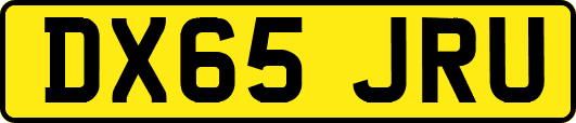 DX65JRU