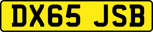 DX65JSB