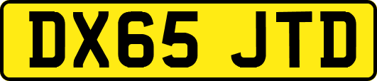 DX65JTD