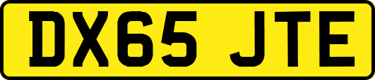 DX65JTE