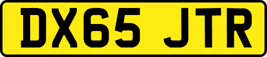 DX65JTR