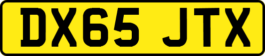 DX65JTX