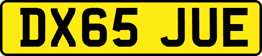 DX65JUE