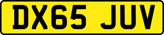 DX65JUV
