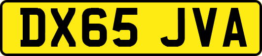 DX65JVA