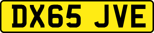 DX65JVE