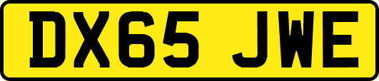 DX65JWE