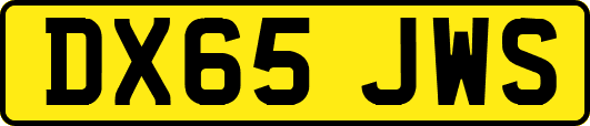 DX65JWS