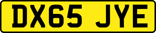 DX65JYE