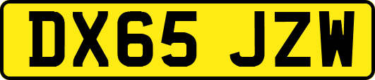 DX65JZW