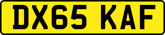 DX65KAF