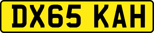 DX65KAH