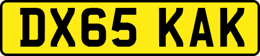 DX65KAK
