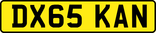 DX65KAN