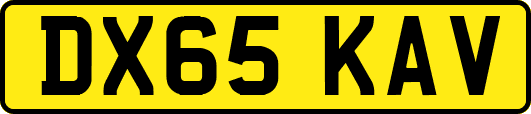 DX65KAV