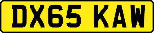DX65KAW