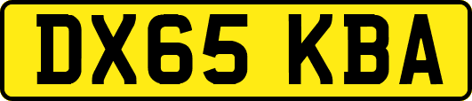 DX65KBA