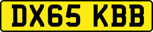 DX65KBB