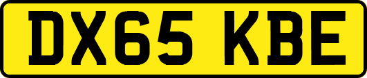 DX65KBE