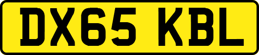 DX65KBL