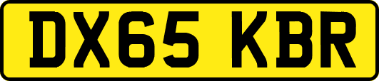 DX65KBR
