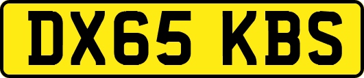 DX65KBS