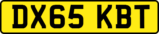 DX65KBT