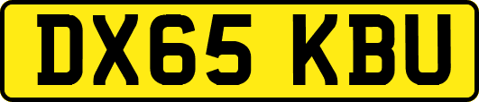 DX65KBU