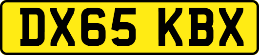 DX65KBX
