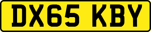 DX65KBY