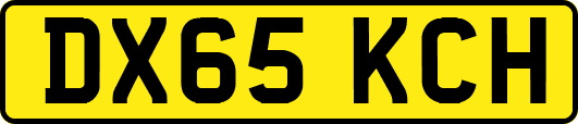 DX65KCH