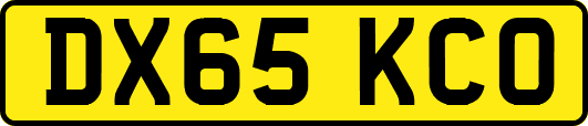 DX65KCO