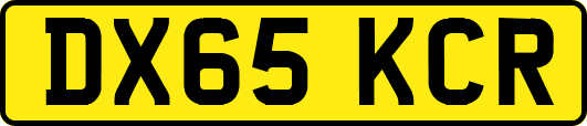 DX65KCR