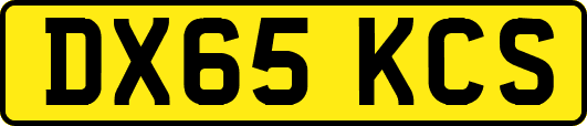 DX65KCS