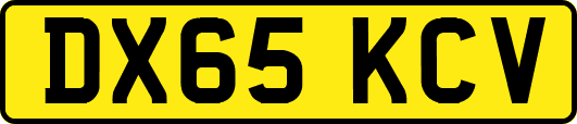 DX65KCV