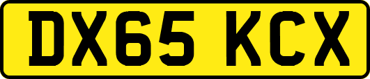 DX65KCX