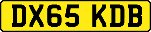 DX65KDB