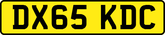 DX65KDC