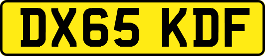 DX65KDF