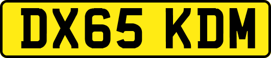DX65KDM